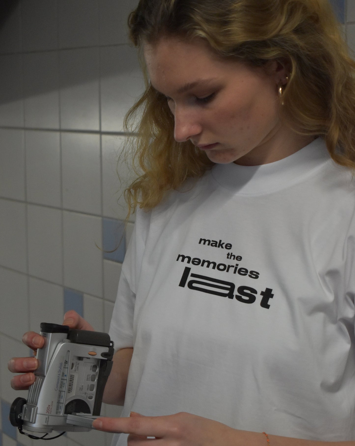 Memories Tee