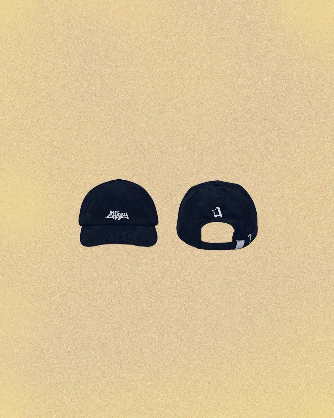 Navy [Cord Cap]