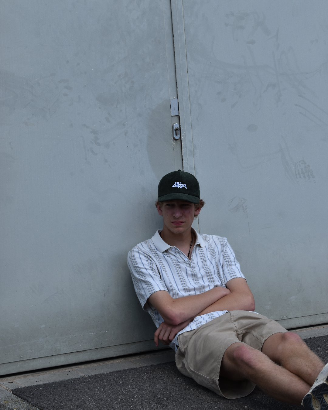 Dark Olive [Cord Cap]